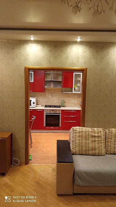 Продам 3 к кв з кап. ремонтом Холодна гора можна по Є Відновлення Харків - зображення 1