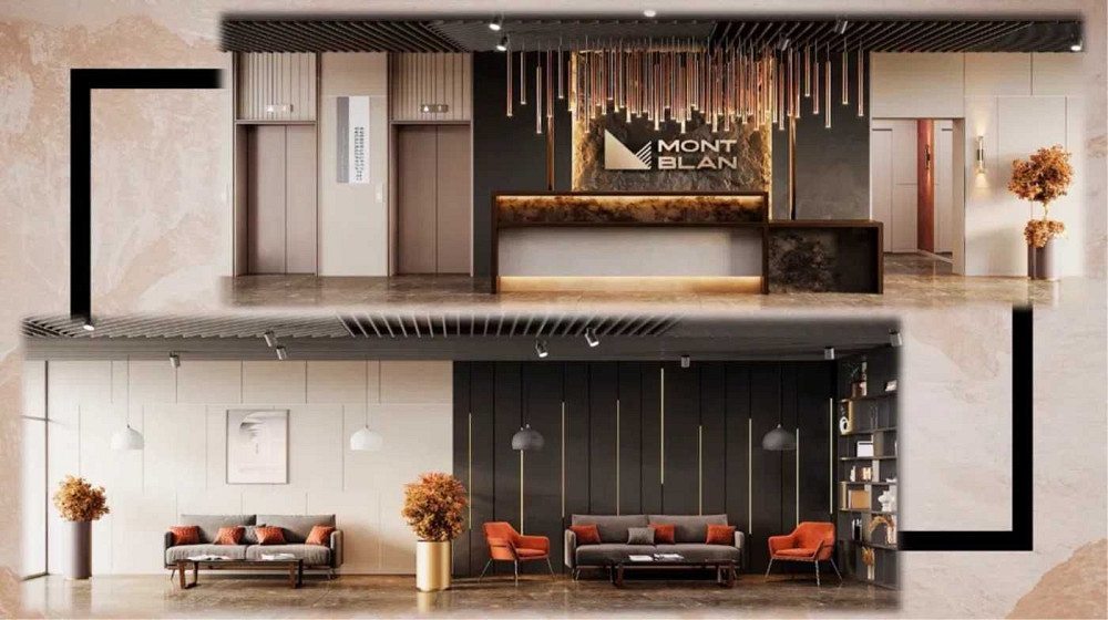 Продам видову 1-кімнатну квартиру ЖК MONT BLAN Дніпро - зображення 4