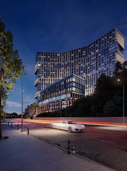 Продам видову 1-кімнатну квартиру ЖК MONT BLAN Дніпро - зображення 2