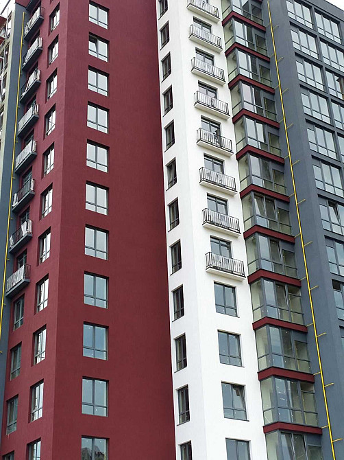 ЗДАНА, Центр,кухня-студія,2-к.,72м.кв.,Княгинен-Галицька Ивано-Франковск - изображение 2