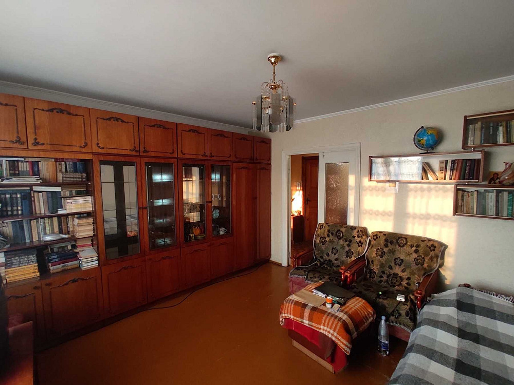 № 13458 - 2 к. квартира, Корбутівка, Звязківців, 2/9 пов., цегла Житомир - изображение 1