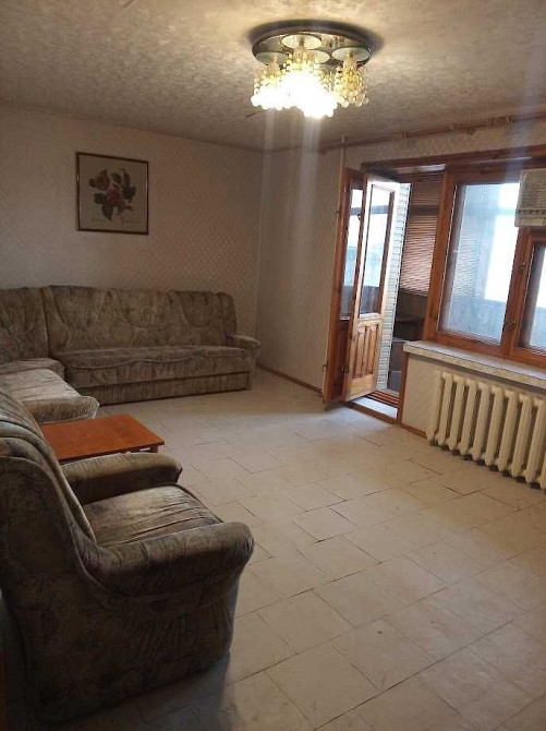 Продам 3-ком Левый Берег р-н Варуса улучшенная планировка. СРОЧНО! Кам`янське (Запорізька обл.) - зображення 3