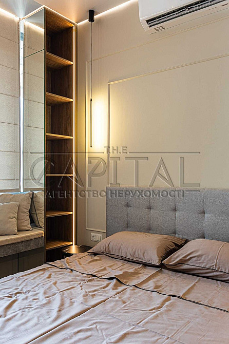 Продажа квартиры, ул. Андрея Верхогляда, ЖК Delmar, Печерский р-н Київ - зображення 6