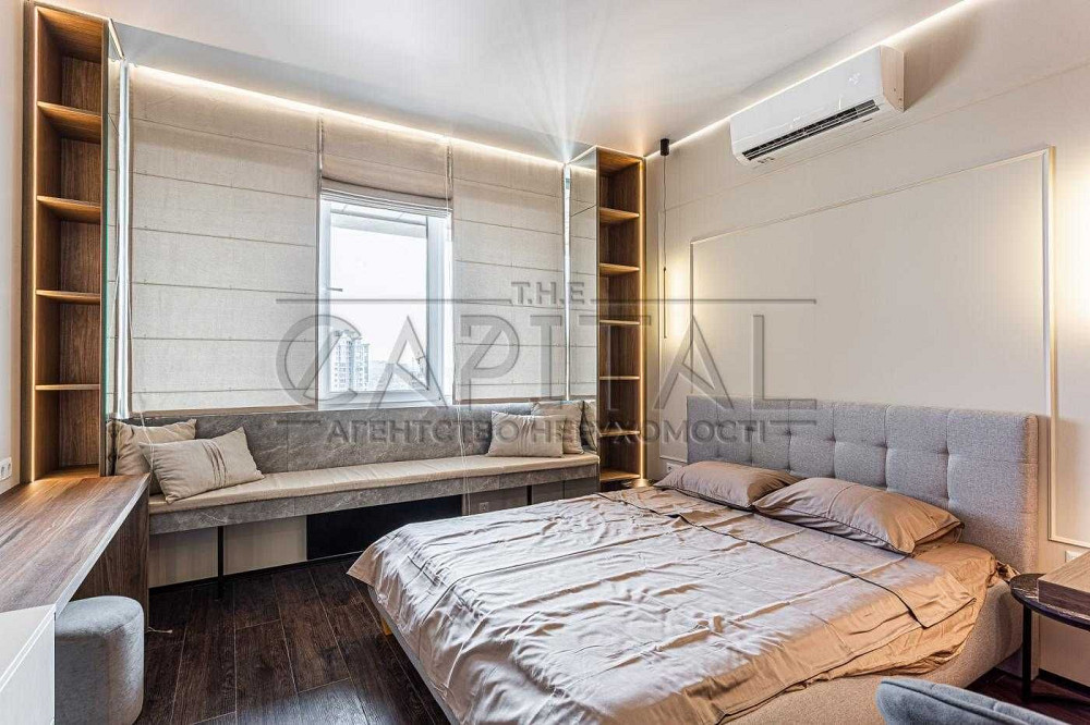 Продажа квартиры, ул. Андрея Верхогляда, ЖК Delmar, Печерский р-н Київ - зображення 1