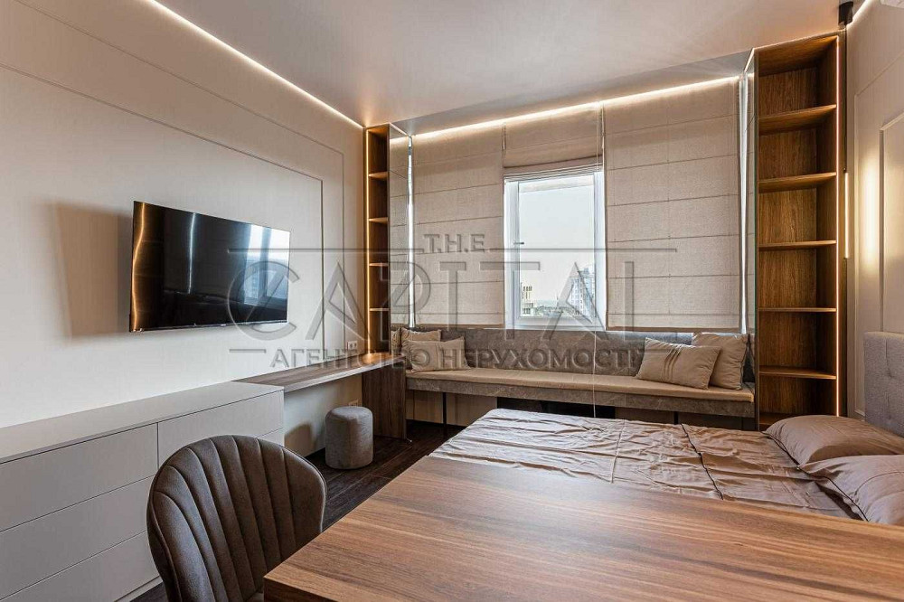 Продажа квартиры, ул. Андрея Верхогляда, ЖК Delmar, Печерский р-н Київ - зображення 5