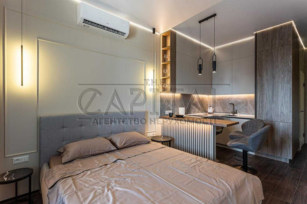 Продажа квартиры, ул. Андрея Верхогляда, ЖК Delmar, Печерский р-н Київ - зображення 2