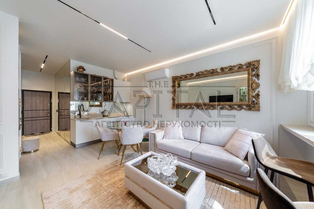 Продаж квартири, вул. Андрія Верхогляда, ЖК Delmar, Печерський р-н Київ - зображення 1