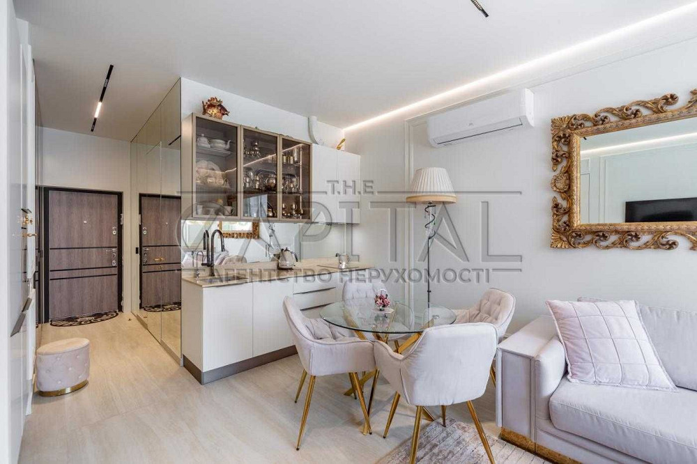 Продаж квартири, вул. Андрія Верхогляда, ЖК Delmar, Печерський р-н Київ - зображення 5