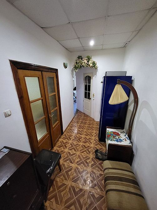 СРОЧНО продам трёхкомнатная квартиру.Сталинка.Аношкина. Кам`янське (Запорізька обл.) - зображення 6