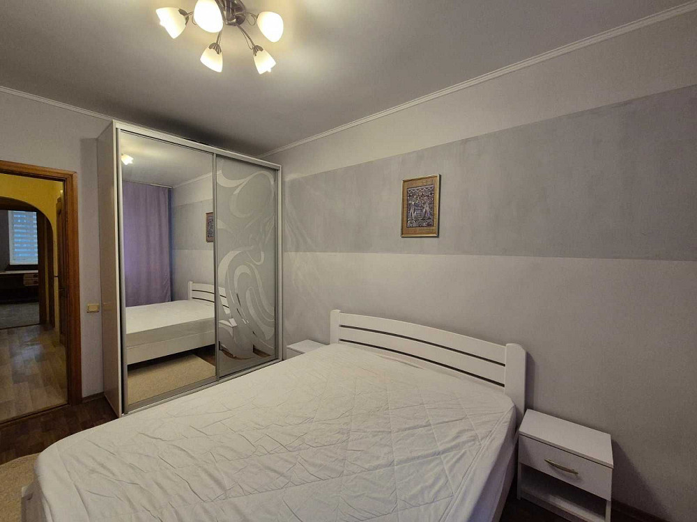 Трехкомнатная квартира с ремонтом в центре Таирова Одесса - изображение 3