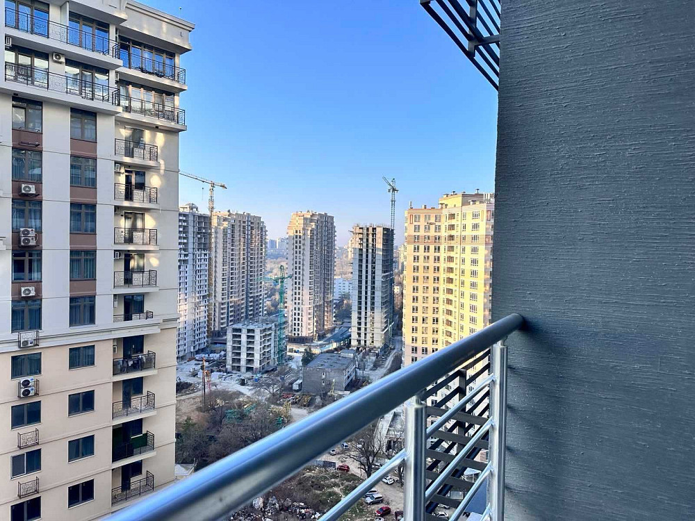 1к в ЖК Атмосфера с балконом. Лучшее предложение. Дом сдан! Одесса - изображение 4