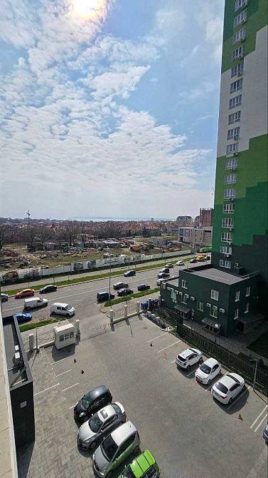 3 кімн. квартира в розстрочку на 2 роки. ЖК "Острова" 650у.о за м.кв Одесса - изображение 3