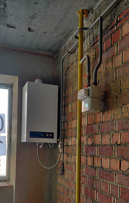 СРОЧНО! 2-комнатная квартира ЖК Чайка 78м2 ( индивидуальное отопление) Крижанівка - зображення 8