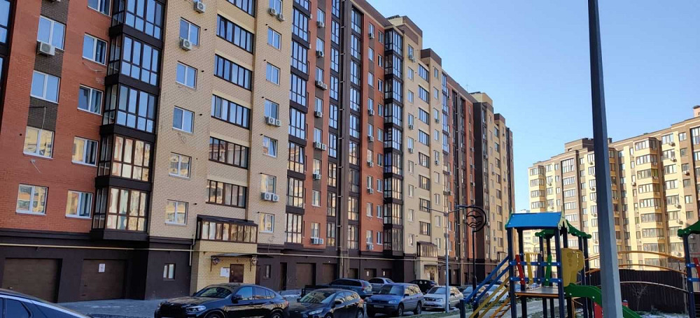 СРОЧНО! 2-комнатная квартира ЖК Чайка 78м2 ( индивидуальное отопление) Крижанівка - зображення 4