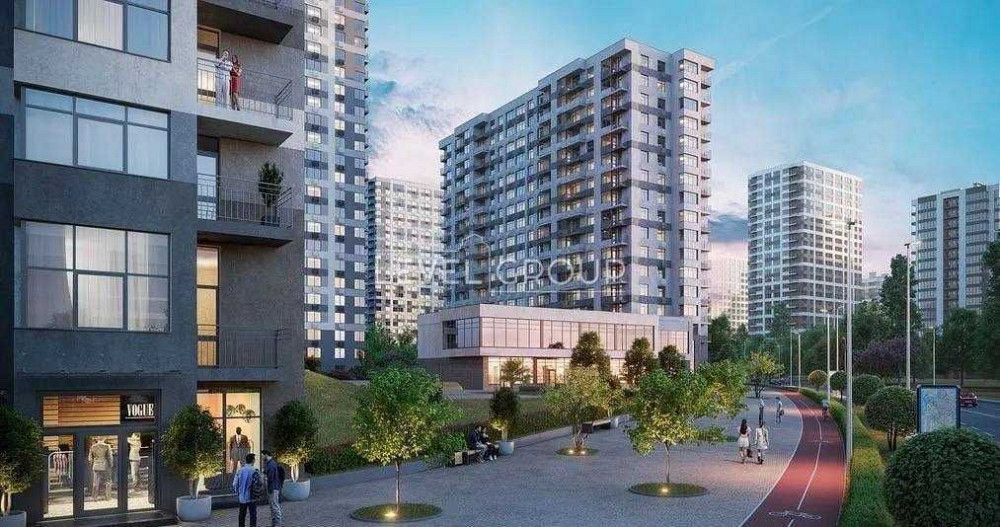 Продаж 1 - к квартири в ЖК Варшавський - 2, Виноградар, Ретровіль Київ - зображення 3