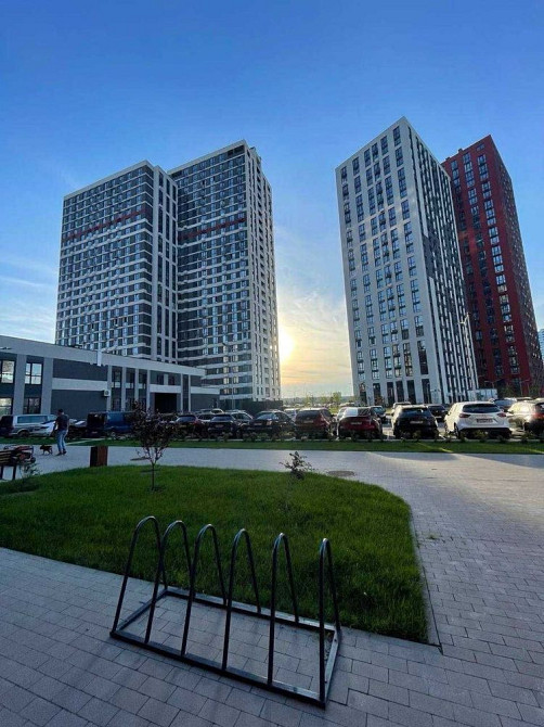 Найкраще планування! 1-к квартира 43м2 ЖК Варшавський Плюс Виноградар Київ - зображення 1