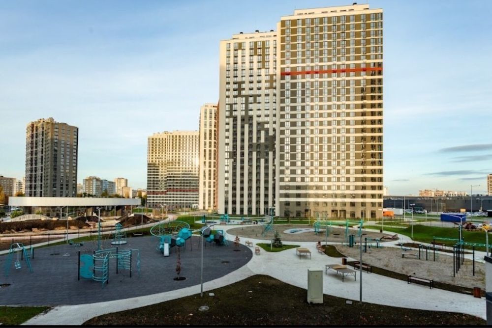 Чудова пропозиція! 1-к квартира 36м2 ЖК Варшавський Плюс Виноградар Киев - изображение 4