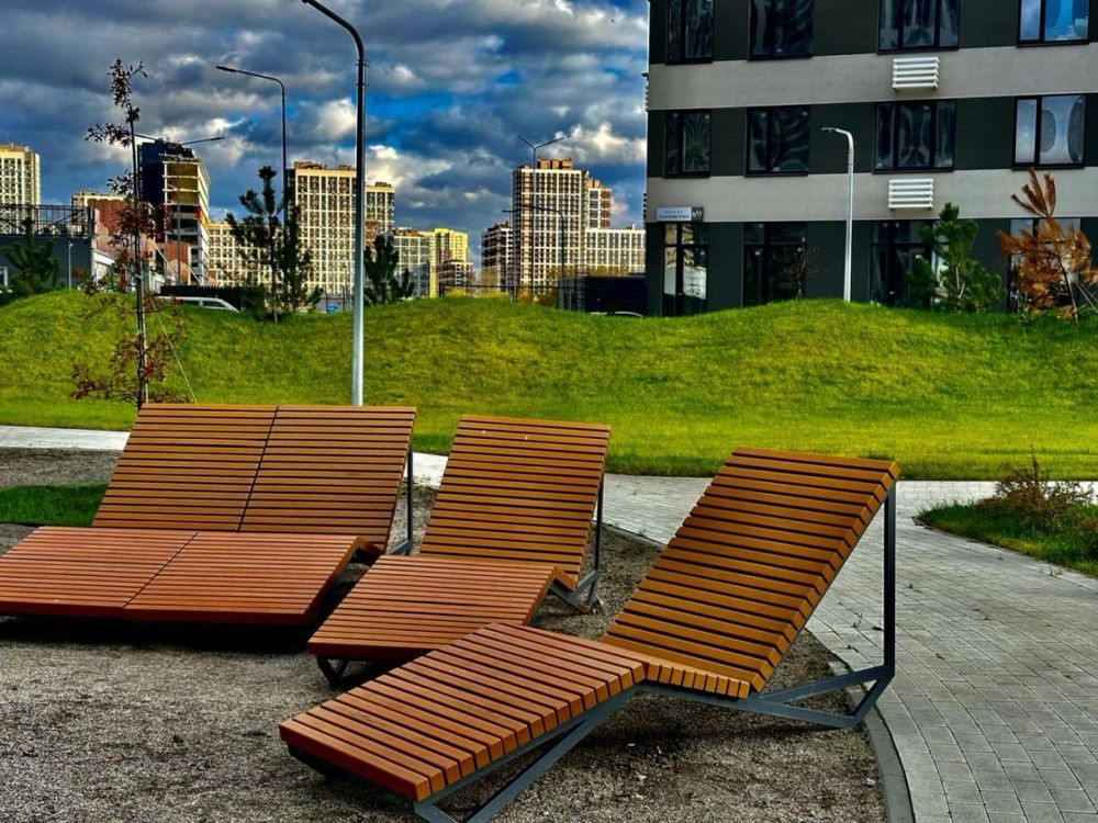 Чудова пропозиція! 1-к квартира 36м2 ЖК Варшавський Плюс Виноградар Киев - изображение 7