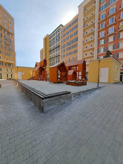 Продажа стильной 1-комнатной квартиры в ЖК бизнес-класса "Виа Рома" Одесса - изображение 7