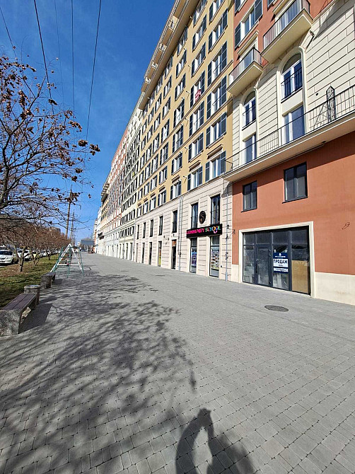 Продажа стильной 1-комнатной квартиры в ЖК бизнес-класса "Виа Рома" Одесса - изображение 3