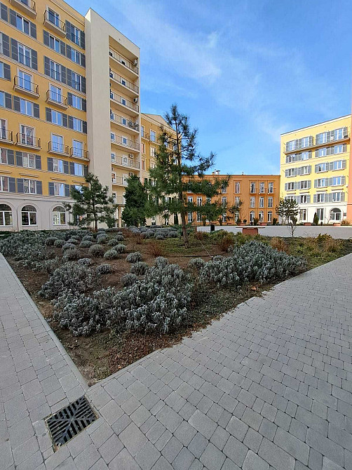 Продажа стильной 1-комнатной квартиры в ЖК бизнес-класса "Виа Рома" Одесса - изображение 8