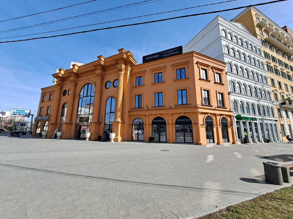 Продажа стильной 1-комнатной квартиры в ЖК бизнес-класса "Виа Рома" Одесса - изображение 1