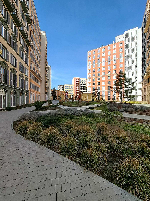 Продажа стильной 1-комнатной квартиры в ЖК бизнес-класса "Виа Рома" Одесса - изображение 6