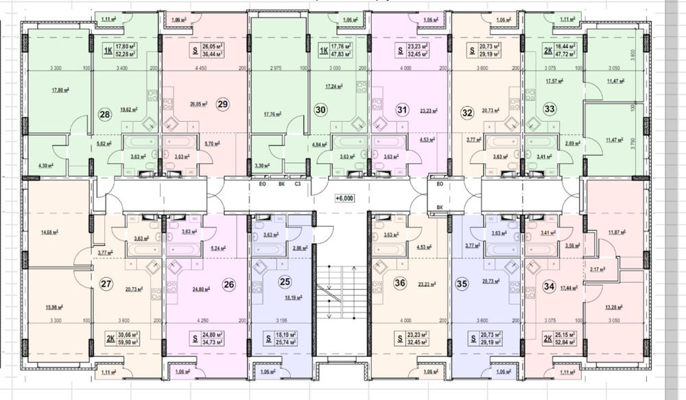 Однокімнатне житло в Дарницькому районі Київ - зображення 3