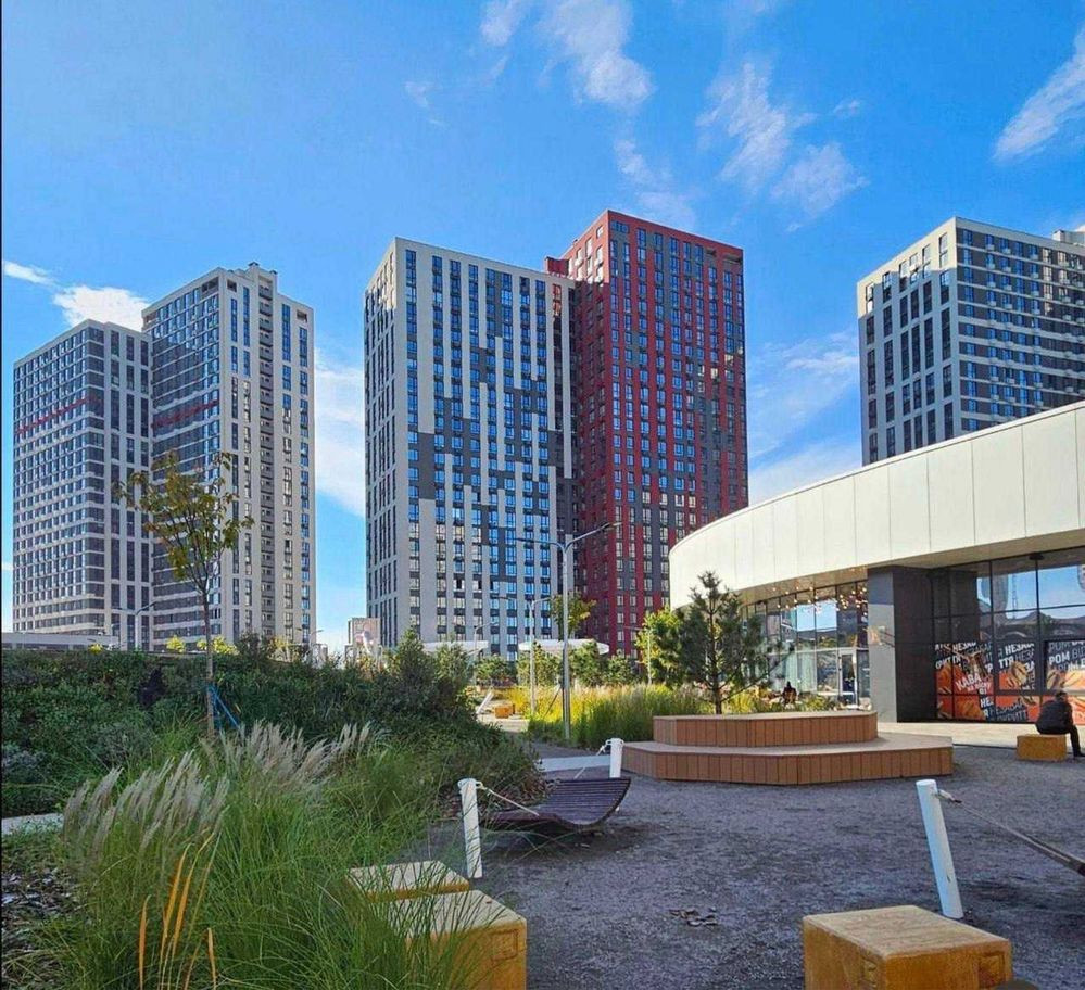 Топ планування! 1-к квартира 36м2 ЖК Варшавський Плюс Виноградар Київ - зображення 3