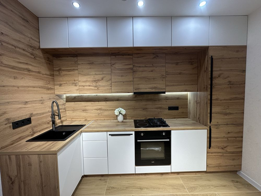 Єдина в своєму роді! Стильна білосніжна квартира, яка вражає! Липки Софиевская Борщаговка - изображение 3