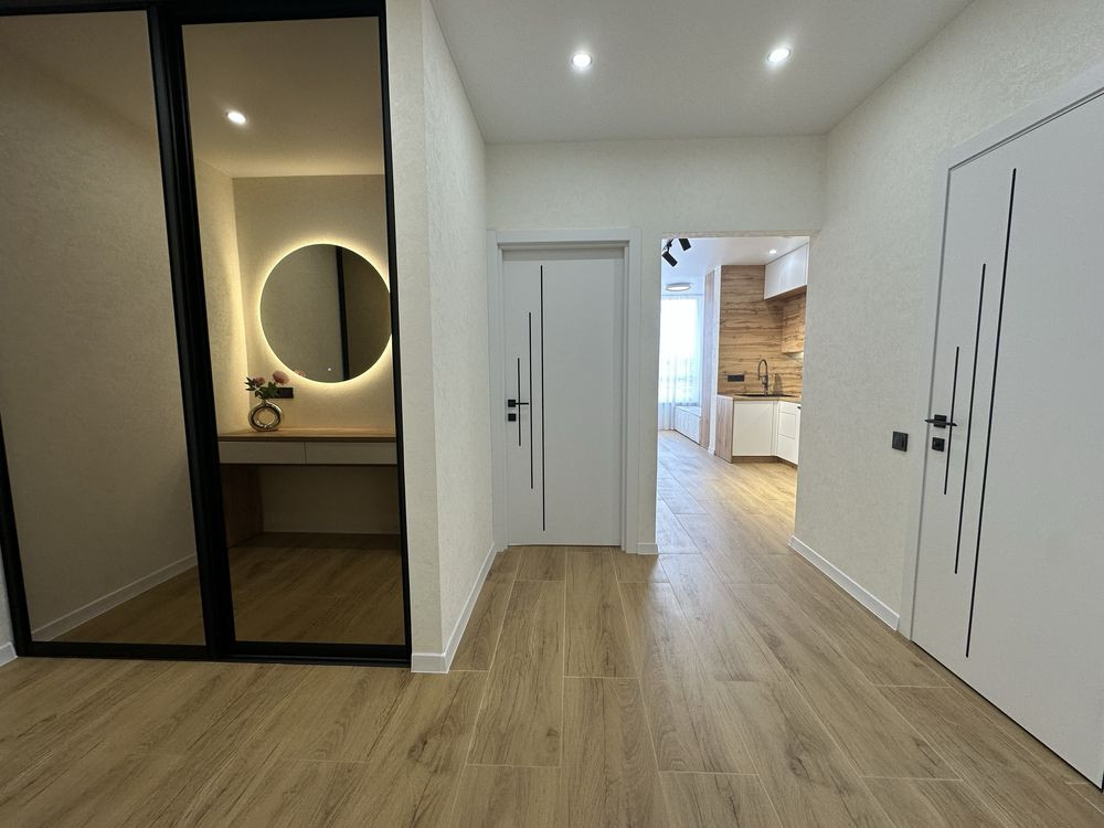 Єдина в своєму роді! Стильна білосніжна квартира, яка вражає! Липки Софиевская Борщаговка - изображение 8