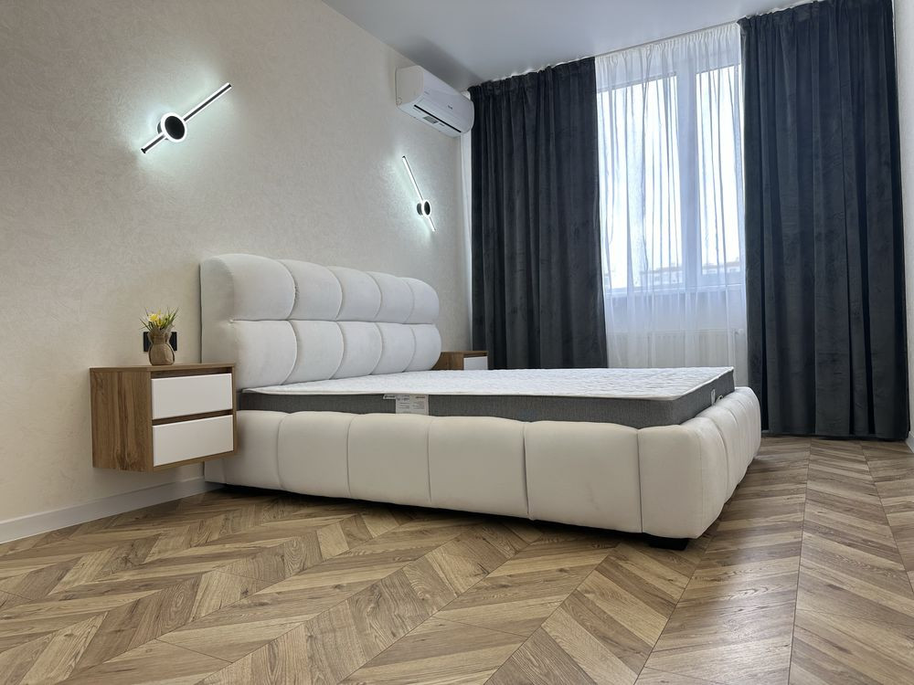 Єдина в своєму роді! Стильна білосніжна квартира, яка вражає! Липки Софиевская Борщаговка - изображение 5