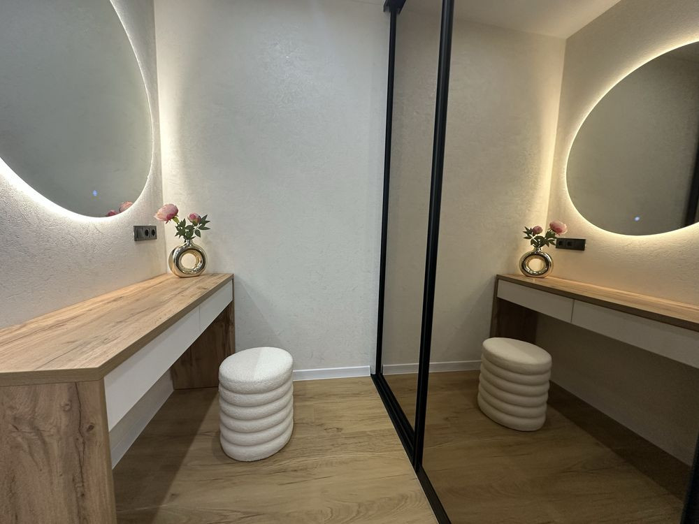 Єдина в своєму роді! Стильна білосніжна квартира, яка вражає! Липки Софиевская Борщаговка - изображение 4