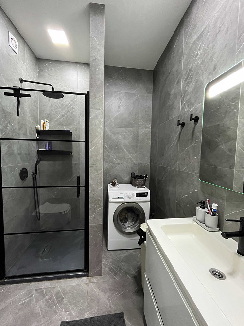 Сучасна 2 кімнатна з ремонтом. Мінімальні податки Ірпінь - зображення 7