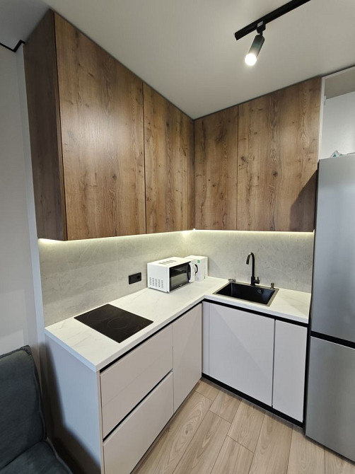 Продам квартиру з дизайнерським ремонтом ЖК Молодість Ірпінь - зображення 2