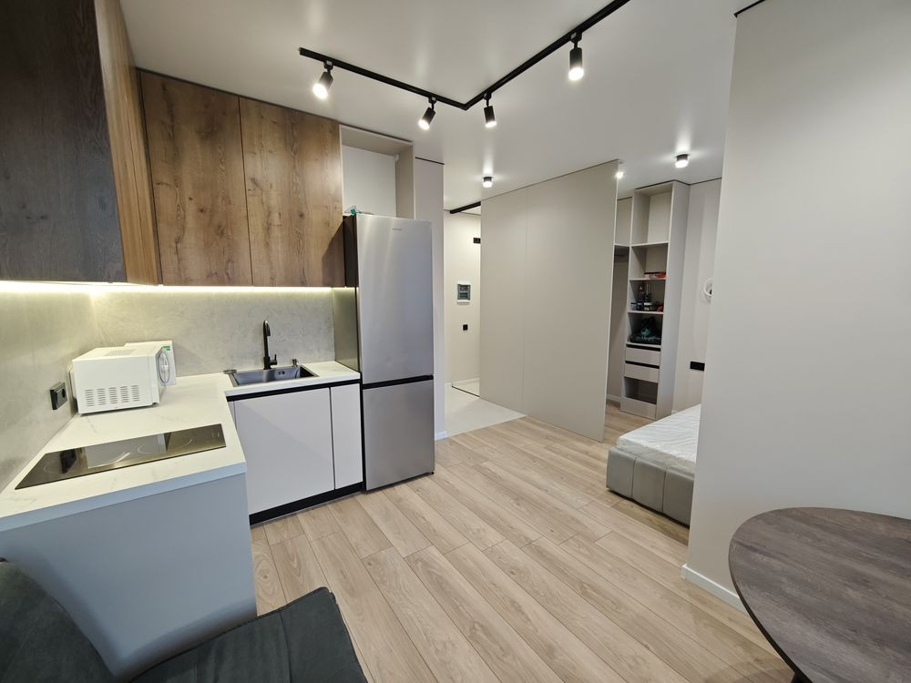 Продам квартиру з дизайнерським ремонтом ЖК Молодість Ірпінь - зображення 3