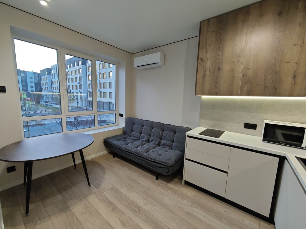 Продам квартиру з дизайнерським ремонтом ЖК Молодість Ірпінь - зображення 1