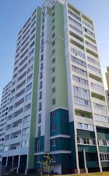 1к квартира ЖК Рогатинський 50м2 центр ринок метро Харків - зображення 1