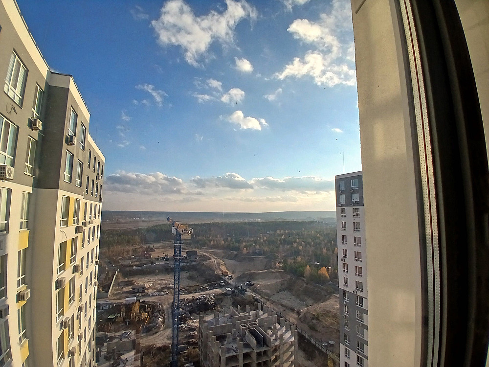 Продам трехкомнатную квартиру с ХОРОШИМ выездом в Киев 86м2 Ірпінь - зображення 1