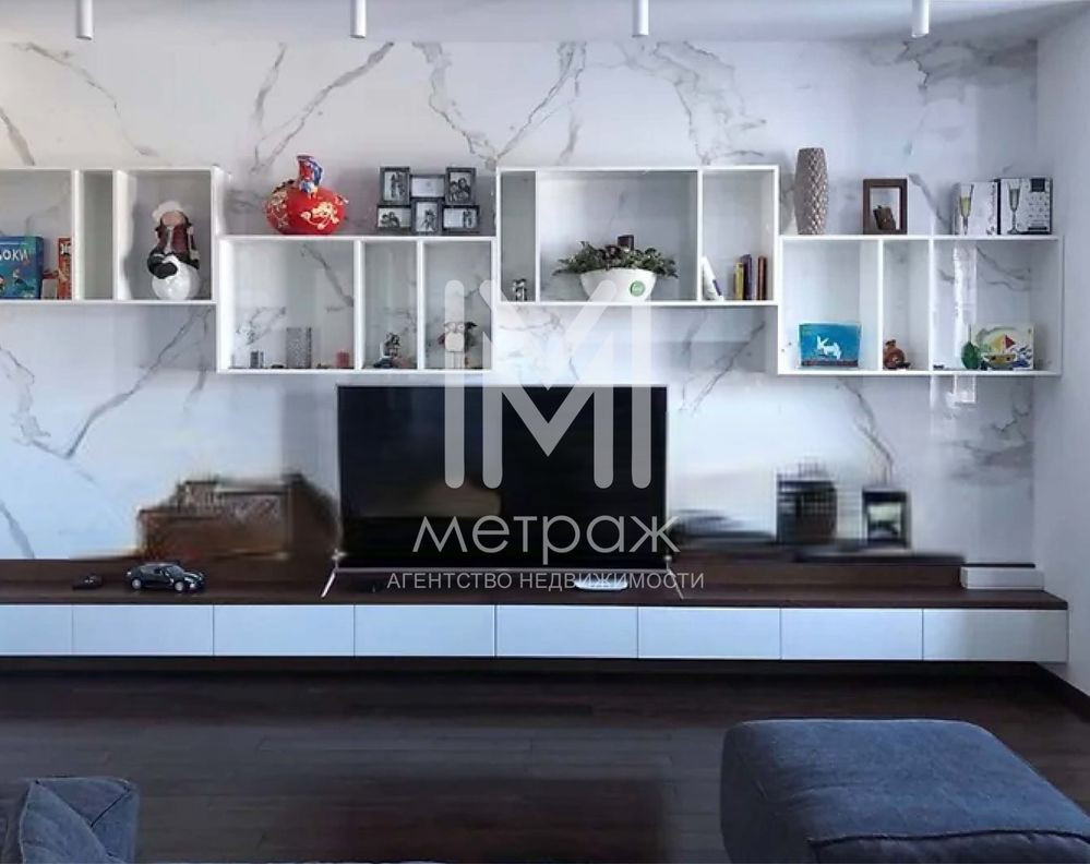 Элитная квартира в престижном ЖК Бакулина 33. Центр. Харків - зображення 2