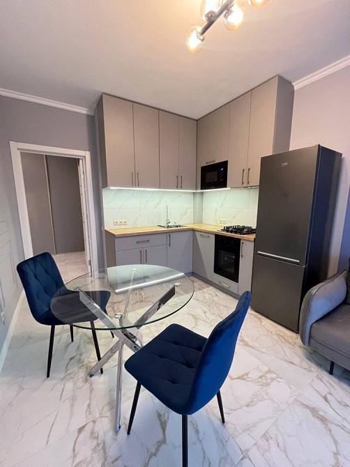 Оренда 1к квартири в ЖК Сад Пісень Вул. Малоголосківська Львов - изображение 2