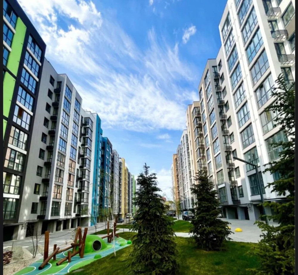 Сдам 1к квартиру в ЖК Счастливый 2. Дніпро - зображення 1