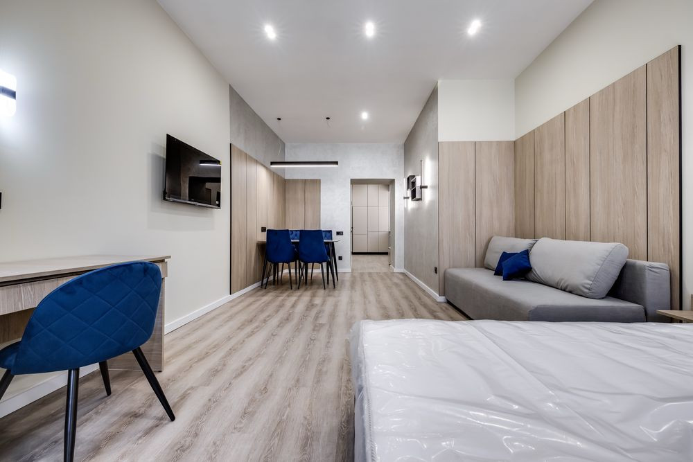 Перша здача! Оренда 1 к квартири в центрі міста. Вул. Під Дубом. Львов - изображение 4