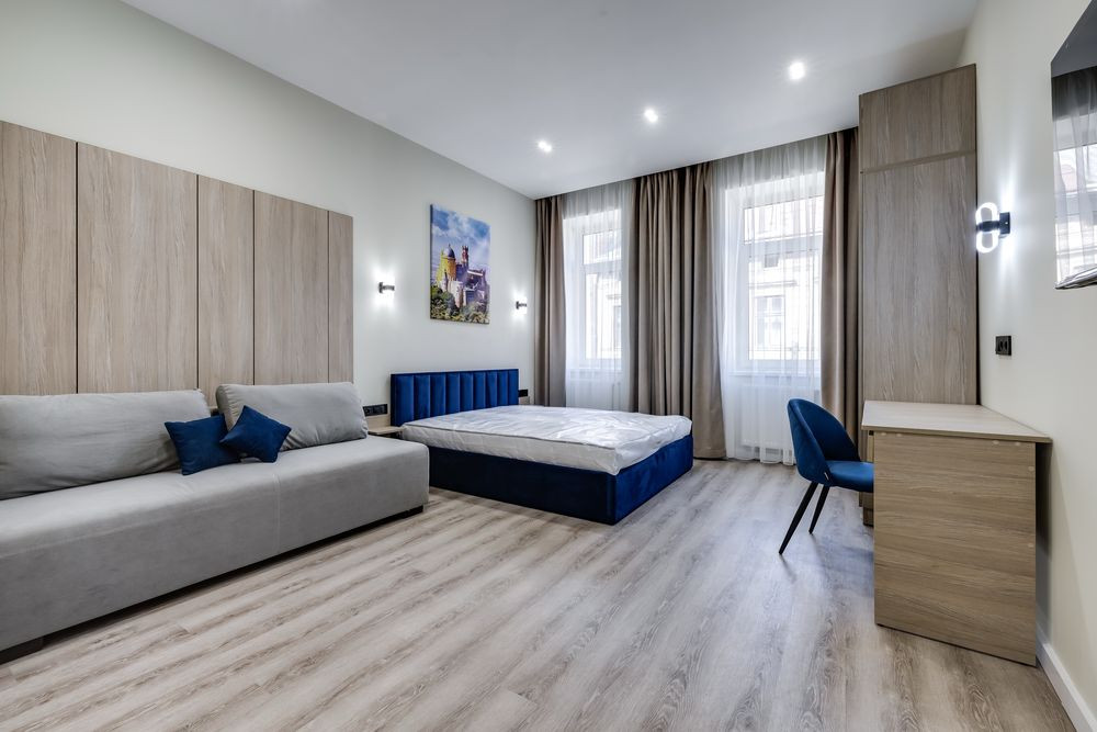 Перша здача! Оренда 1 к квартири в центрі міста. Вул. Під Дубом. Львов - изображение 2