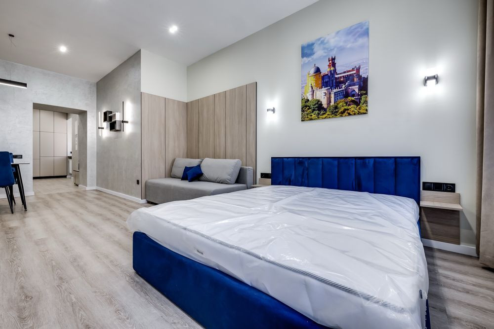 Перша здача! Оренда 1 к квартири в центрі міста. Вул. Під Дубом. Львов - изображение 1