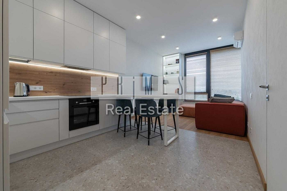 Оренда 1к квартири, ЖК UNIT.Home, вул. Ґарета Джонса, 12 Київ - зображення 1