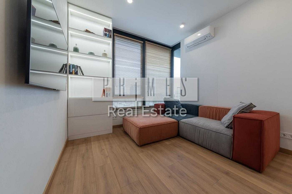 Оренда 1к квартири, ЖК UNIT.Home, вул. Ґарета Джонса, 12 Київ - зображення 8