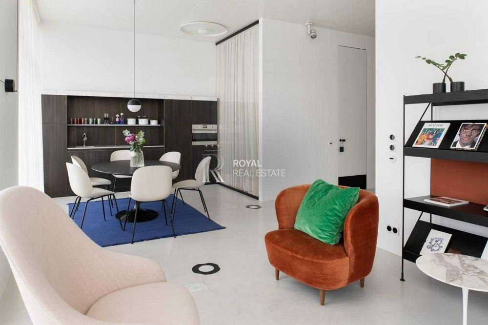 Аренда квартиры 2к 91 м2 ЖК River Stone Киев Дарницкий район Київ - зображення 5