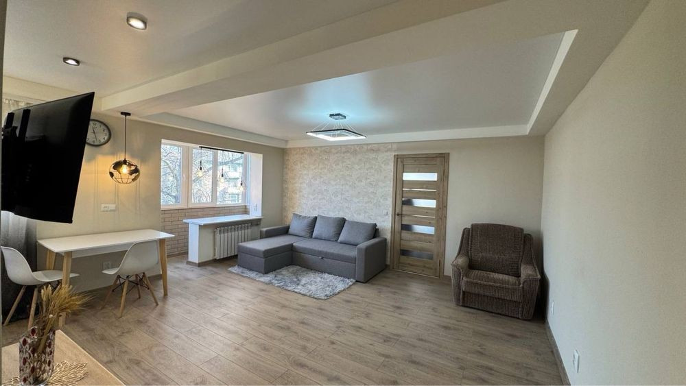 СДАМ В АРЕНДУ 2- комнатную квартиру с Евроремонтом. Василя Стуса Каменское (Запорожская обл.) - изображение 7