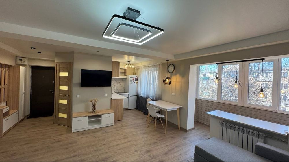 СДАМ В АРЕНДУ 2- комнатную квартиру с Евроремонтом. Василя Стуса Каменское (Запорожская обл.) - изображение 3